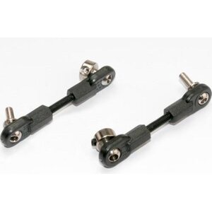 Traxxas 6895 Linkage, front sway bar (2)