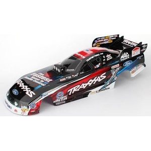 Traxxas 6911X Body Ford Mustang Funny Car Courtney Force