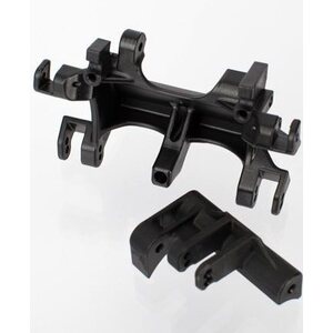 Traxxas 6918 MOUNTS, REAR SUSPENSION