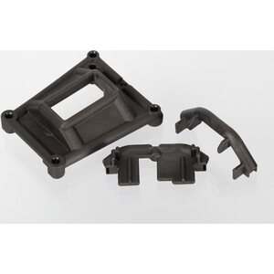 Traxxas 6921 CHASSIS BRACES (F&R)/SERVO MNT