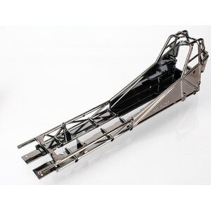 Traxxas 6922 CHASSIS (BLACK CHROME)