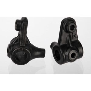 Traxxas 6937 STEERING BLOCKS (LEFT & RIGHT)