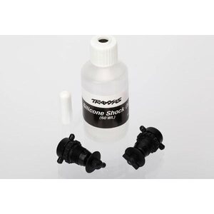 Traxxas 6960 SHOCKS,TR COMPOSITE (ASSEMB)
