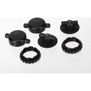 Traxxas 6962 CAPS & SPRING RETAINERS,TR