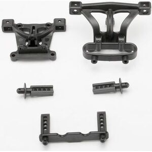 Traxxas 7015 Shock Tower & body mounts