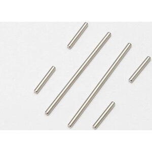 Traxxas 7021 Pin front&rear set 1/16