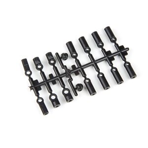 Team Durango ROD END SET (TYPE B)