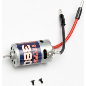 Traxxas 7075 Motor Titan 380 18T
