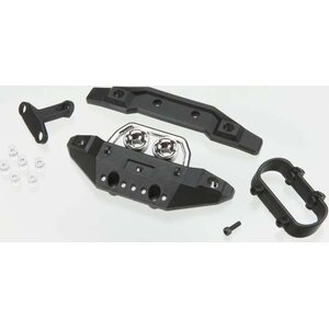 Traxxas 7235 Bumper, front / rear
