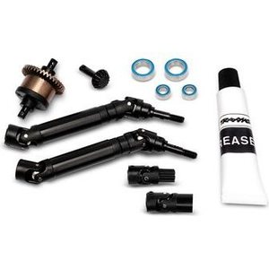 Traxxas 7252 Differential kit front 1/16