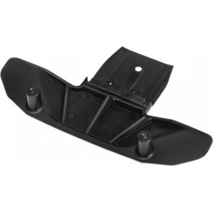 Traxxas 7435 Skidplate Front (Angled for higherround clearance)