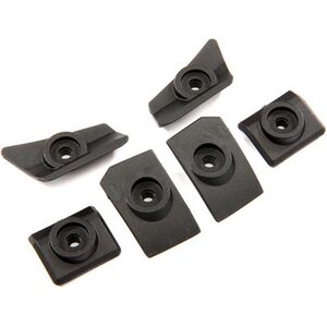 Traxxas 7710 Body Support Set X-Maxx