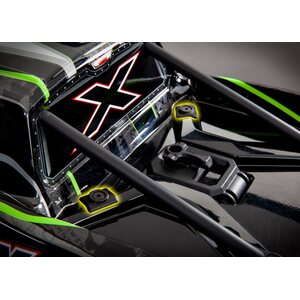 Traxxas 7710 Body Support Set X-Maxx