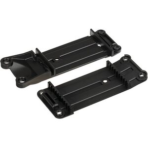 Traxxas 7716 Mount tie bar front & rear set