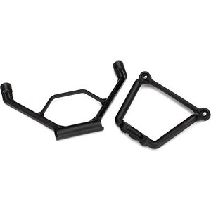 Traxxas 7733 Bumper mount front set