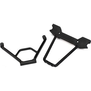 Traxxas 7734 Bumper mount rear set
