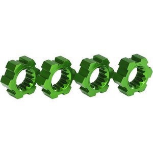 Traxxas 7756G Wheel Hubs Hex Alureen (4)