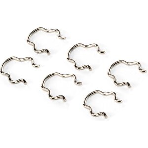 Traxxas 7757 Wheel hex clips (6)