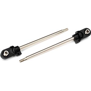 Traxxas 7763 Shock shaftsTX 110mm (2)