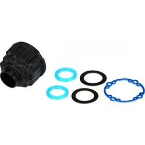 Traxxas 7781 Carrier Differential withaskets