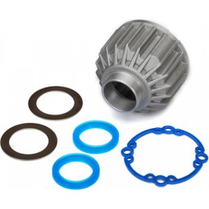 Traxxas 7781X Carrier Differential Alu withaskets