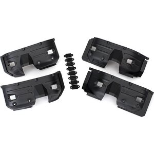 Traxxas 8018 Fenders (4) Land Rover Defender