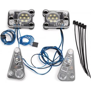 Traxxas 8027 Head and Tail Light Kit TRX-4