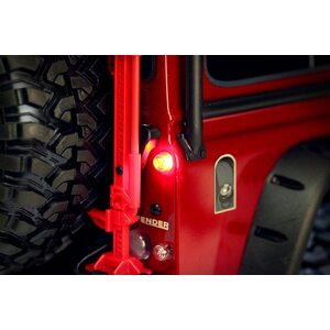 Traxxas 8027 Head and Tail Light Kit TRX-4