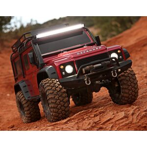 Traxxas 8027 Head and Tail Light Kit TRX-4