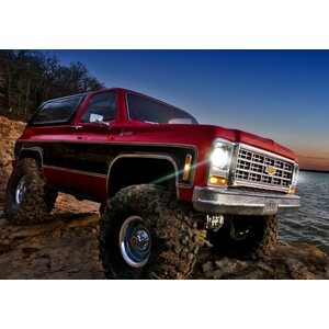 Traxxas 8038 LED Light Set Complete Blazer (#8130)