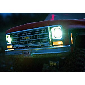 Traxxas 8038 LED Light Set Complete Blazer (#8130)