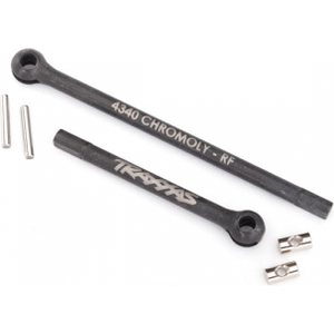 Traxxas 8060 Axle Shaft Front HD L+R (Requires #8064) TRX-4