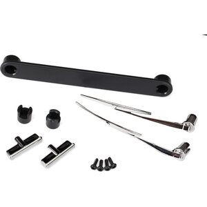 Traxxas 8075 Door Handles and Windshield Wipers Bronco