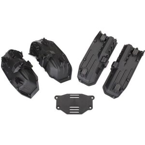 Traxxas 8080 Inner Fenders Narrow F&R TRX-4