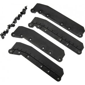 Traxxas 8081 Rubber Extensions for Fender #8080 (4)