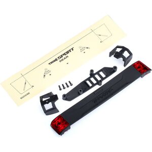 Traxxas 8117 Tailgate TRX-4 Sport
