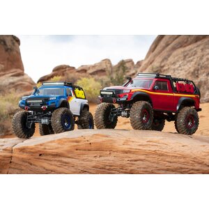 Traxxas 8119 Mirrors and Snorkel Set TRX-4 Sport
