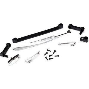 Traxxas 8132 Body Details Chevy Blazer