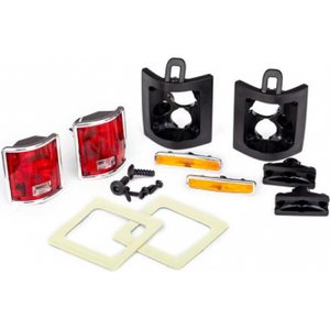 Traxxas 8135 Tail Lights Complete (w/o LED) Chevy Blazer