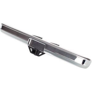 Traxxas 8136 Bumper Rear Chrome with Mount