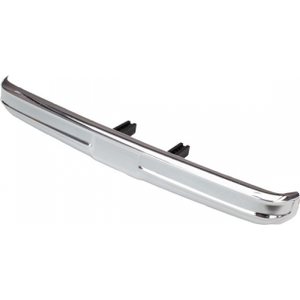 Traxxas 8137 Bumper Front Chrome with Mount