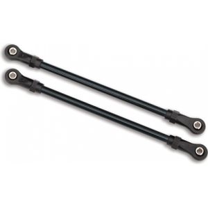 Traxxas 8142 Susp. Link Rear Upper Steel (2) (Use with Lift Kit #8140)