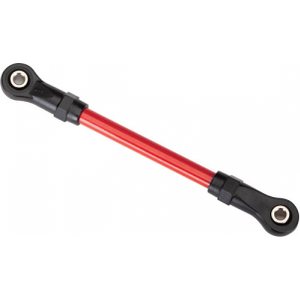 Traxxas 8144R Susp. Link Front Upper Steel Red (Use with Lift Kit #8140R)