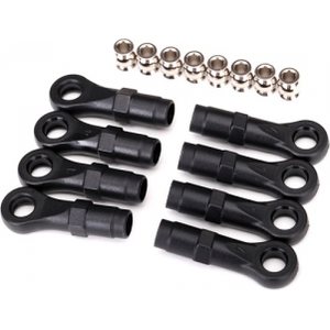 Traxxas 8149 Rod Ends Extended for Long Arm Lift Kit TRX-4