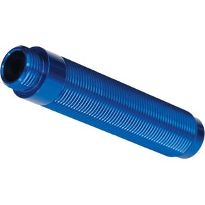 Traxxas 8162X Shock Body Alu Blue for Long Arm Lift Kit TRX-4
