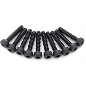 Traxxas 8167 Screws 2x10mm Self-tapping Cap-head Hex Socket (10)