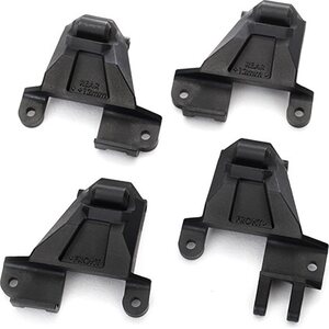 Traxxas 8216 Shock Towers Front and Rear TRX-4