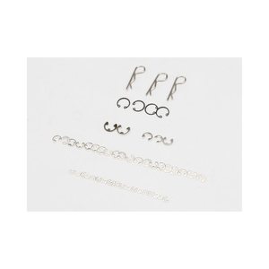 Traxxas 1633 E-clips, C-rings and Body Clips Set