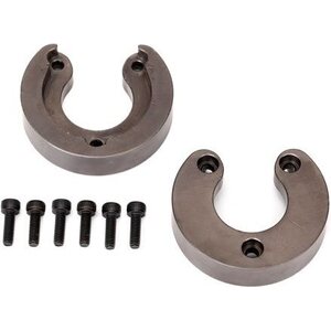 Traxxas 8267 Brass Portal Weight Housings Set TRX-4