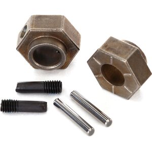 Traxxas 8269 Wheel Hubs 12mm Hex Steel (2) TRX-4